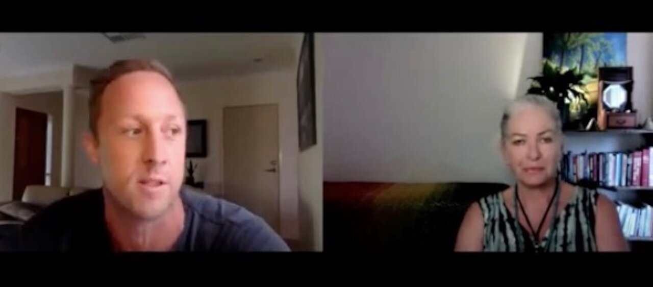 Dale, Amanda New Earth. SRA is the key, Andrews & the Awakening