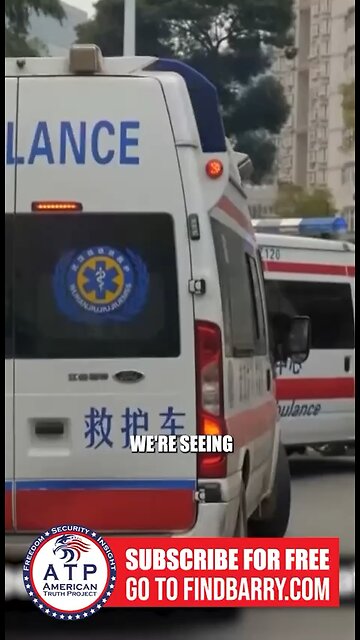 Repeat of What Happened During COVID-19