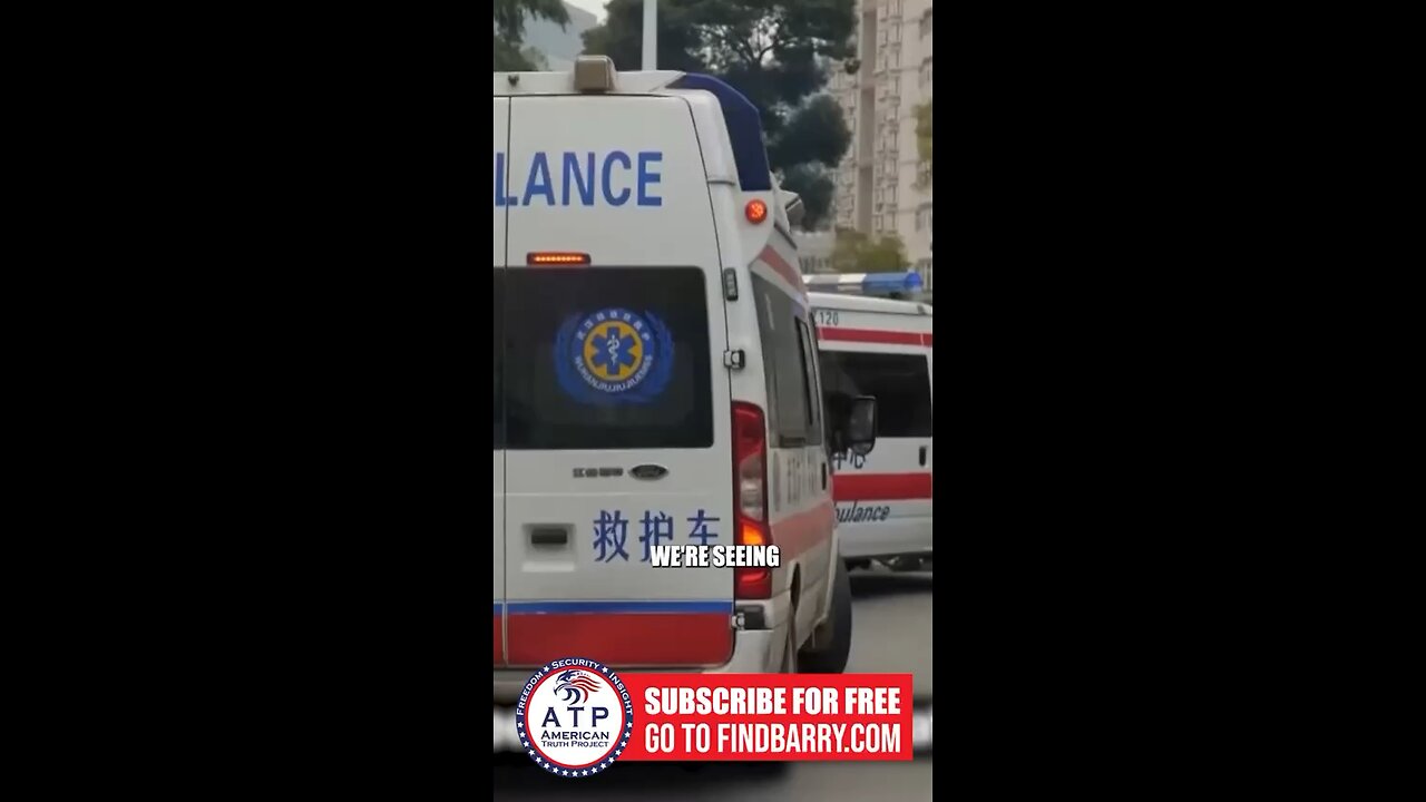 Repeat of What Happened During COVID-19