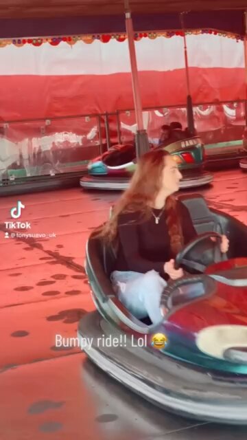 #kids#play#bumpycars