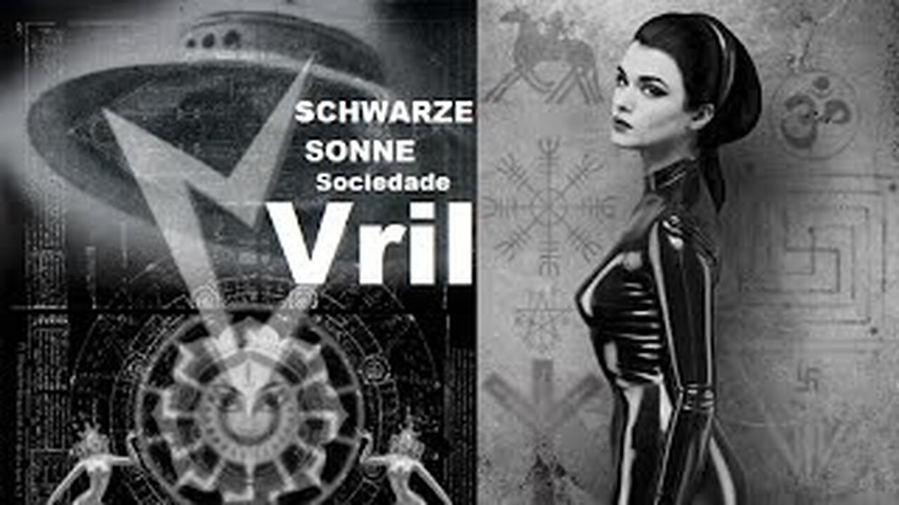 SCHWARZE SONNE - Sociedade Vril - Cap 01