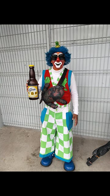 Payasos para adultos en Tlalpan