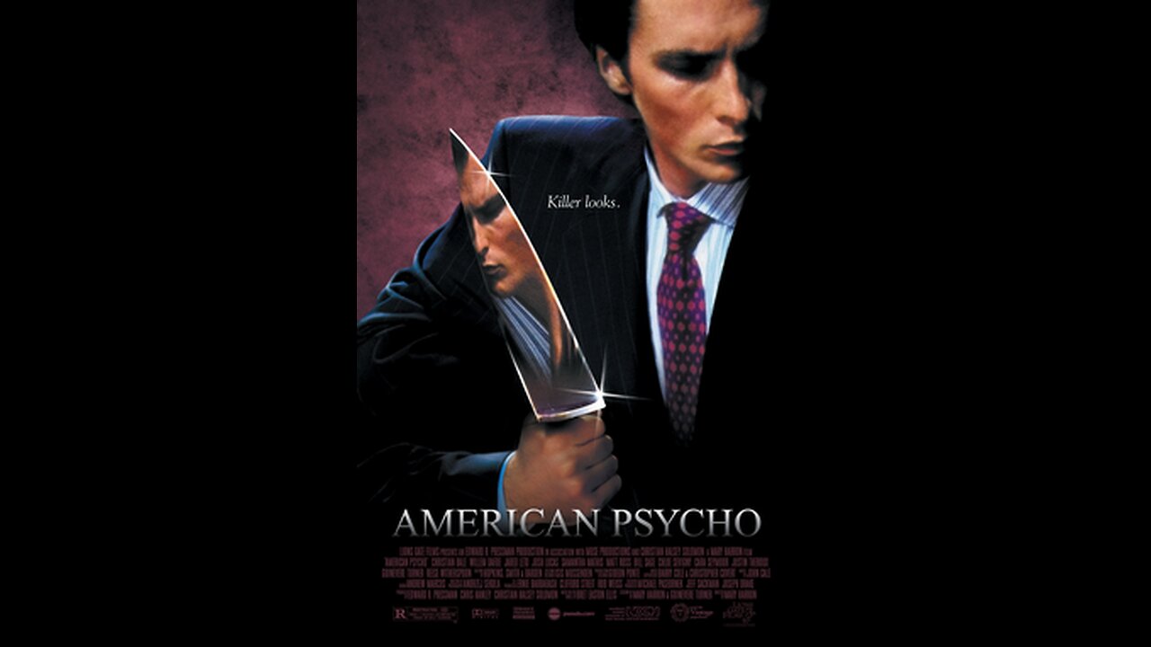 Movie Audio Commentary - American Psycho - 2000