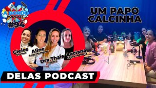 Um Papo Calcinha- A Bordo Podcast #94