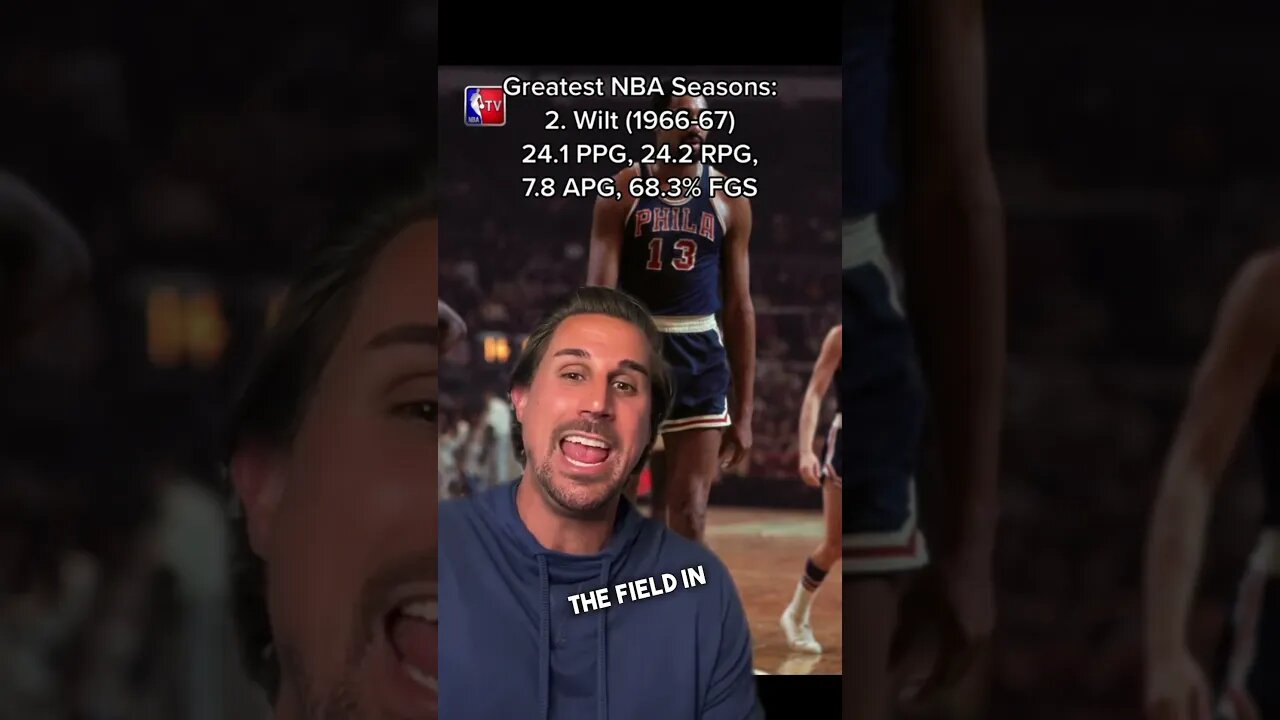 WILT DOMINATES #shorts