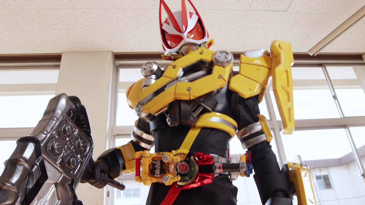 Riderpiece Theater: Kamen Rider Geats Episode 17 Review