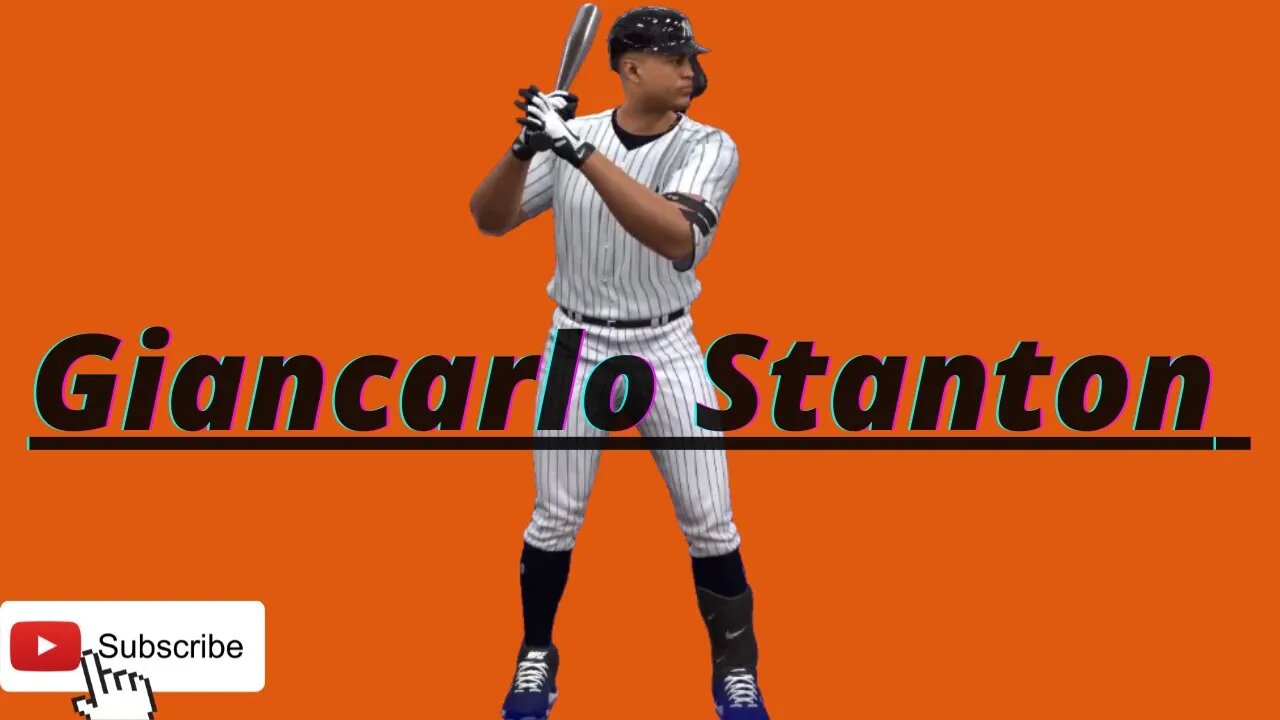 MLB The Show 22 Giancarlo Stanton Homerun Derby 3