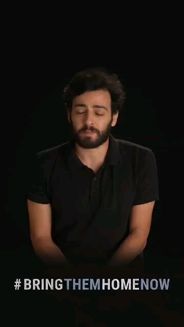 BRING THEM HOME NOW! Celine