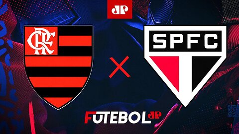 Flamengo x São Paulo - AO VIVO - 17/09/2023 - Final da Copa do Brasil