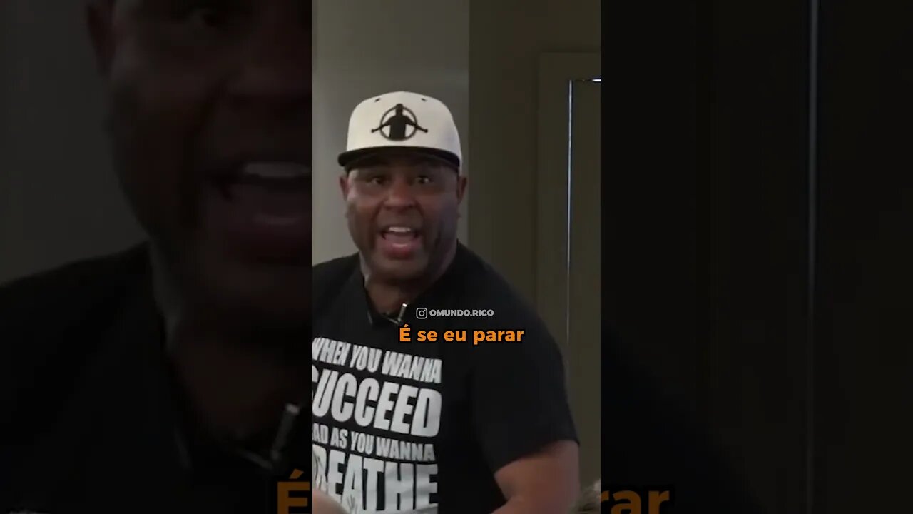 VOCÊ NÃO PODE ME DERROTA | ERIC THOMAS | LEGENDADO