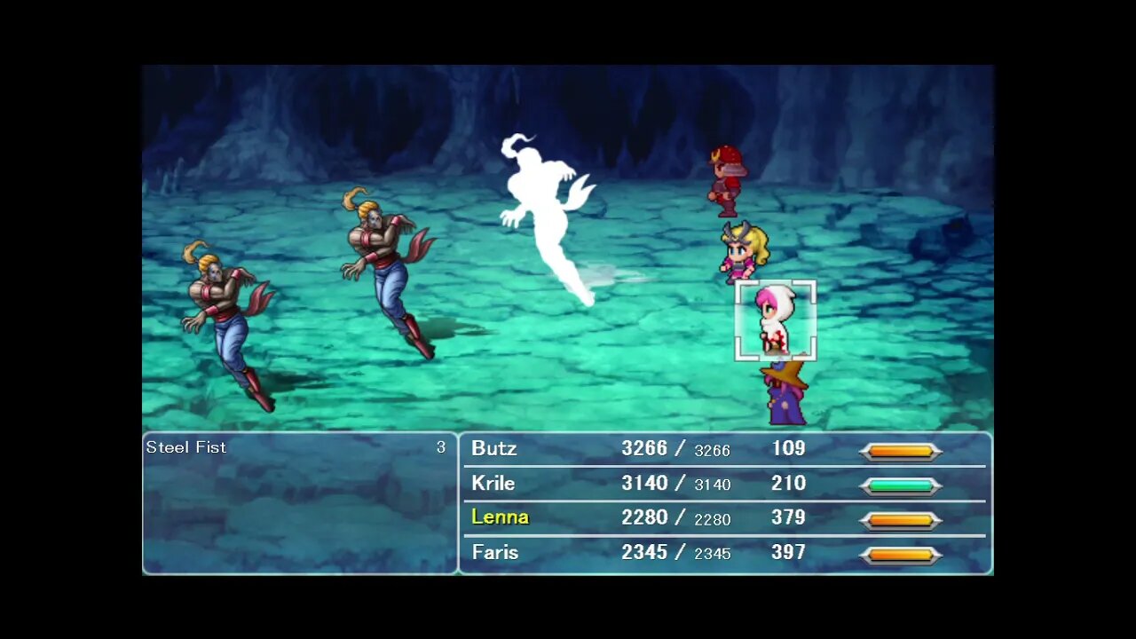 Final Fantasy 5 Part 25