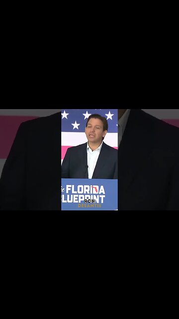 Ron DeSantis, So Gender Ideology Has No Place In Our K-12 School System