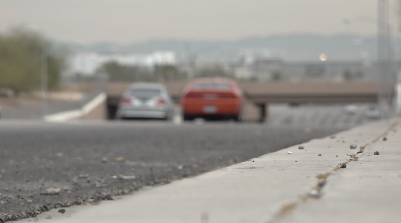 Las Vegas officers crack down on speeding, share safety tips ahead of Halloween