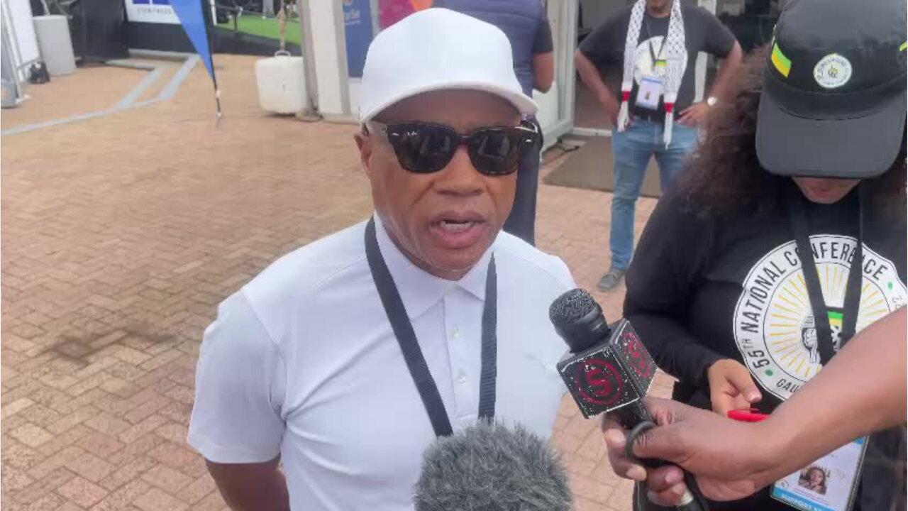 Watch: Tony Yengeni - ANC needs leaders who are genuine champions not obsessed with money