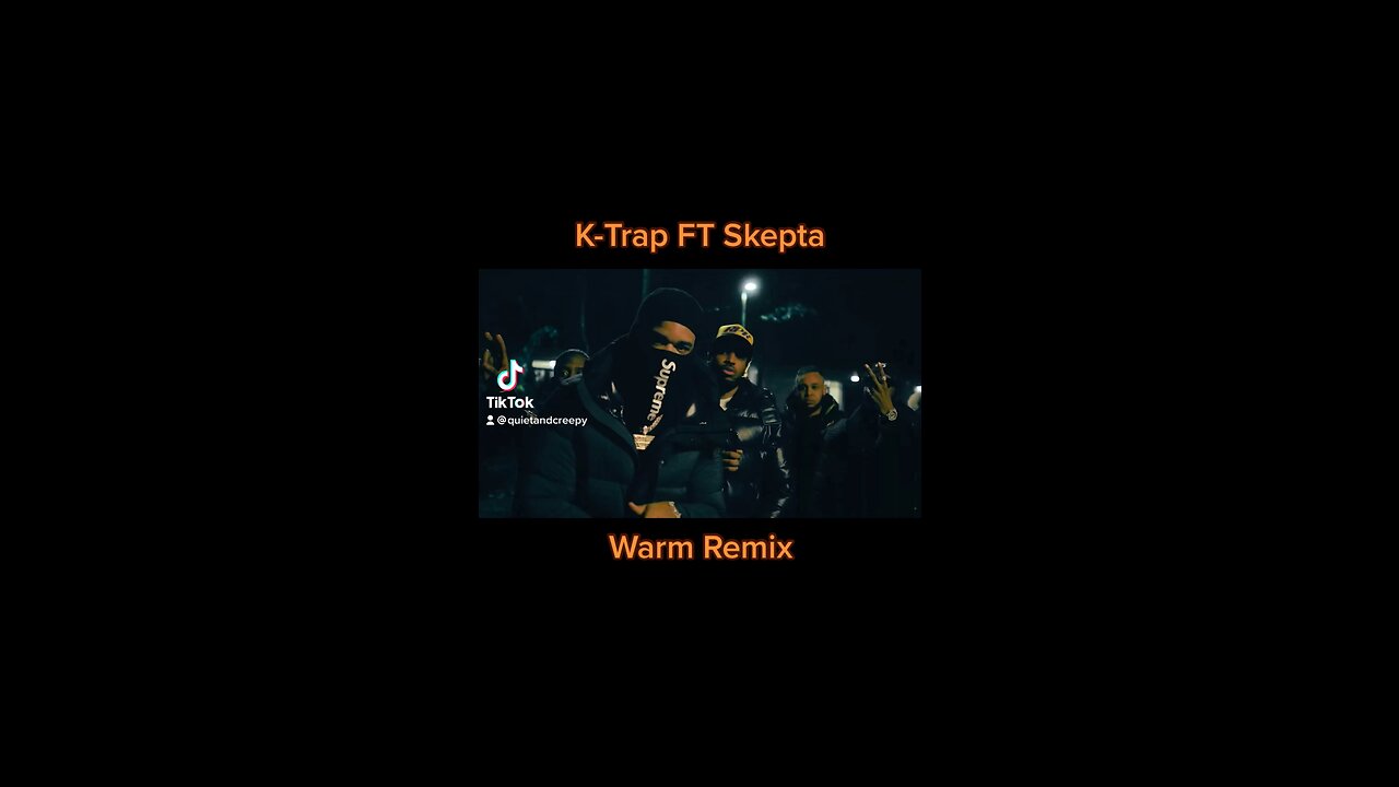 KTrap ft Skepta - Warm Remix