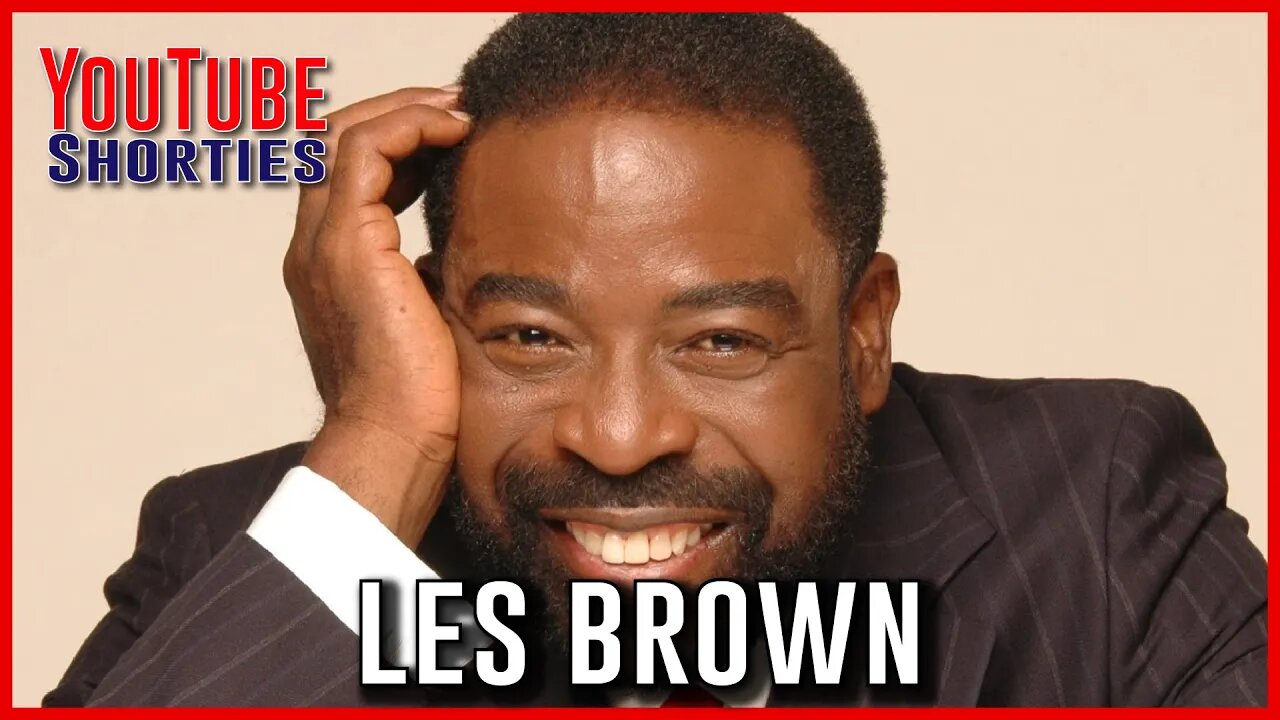 LES BROWN ON DEALING WITH CANCER- LES BROWN #shorts