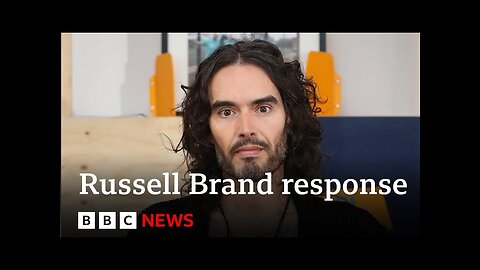 Russell Brand’s response to sexual assault allegations ‘insulting’ says accuser