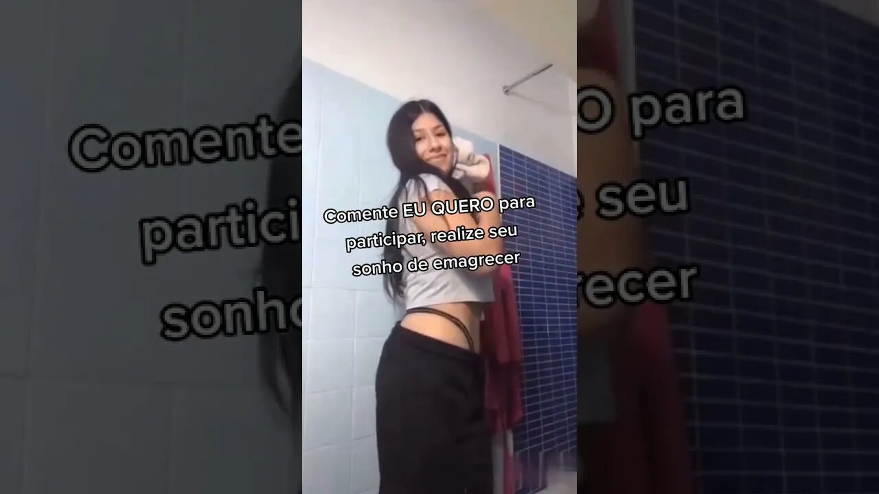 RECEITA FIT PARA EMAGRECER RÁPIDO E FÁCIL - Vídeo TikTok #Shorts