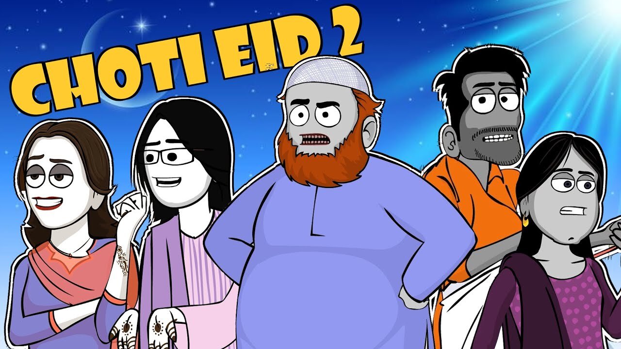 choti eid part 2 sharm ki sketch book