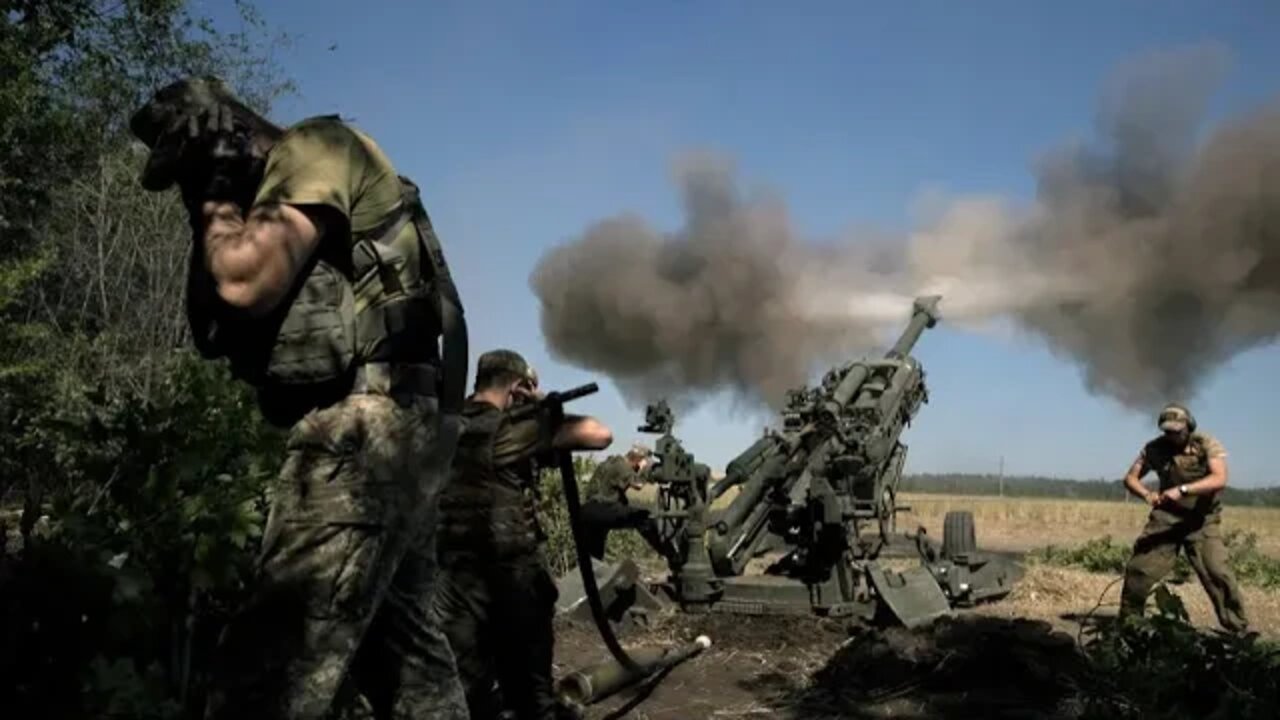 Ukraine vs Russia! Armenia is attacked! Canadian cop shot!