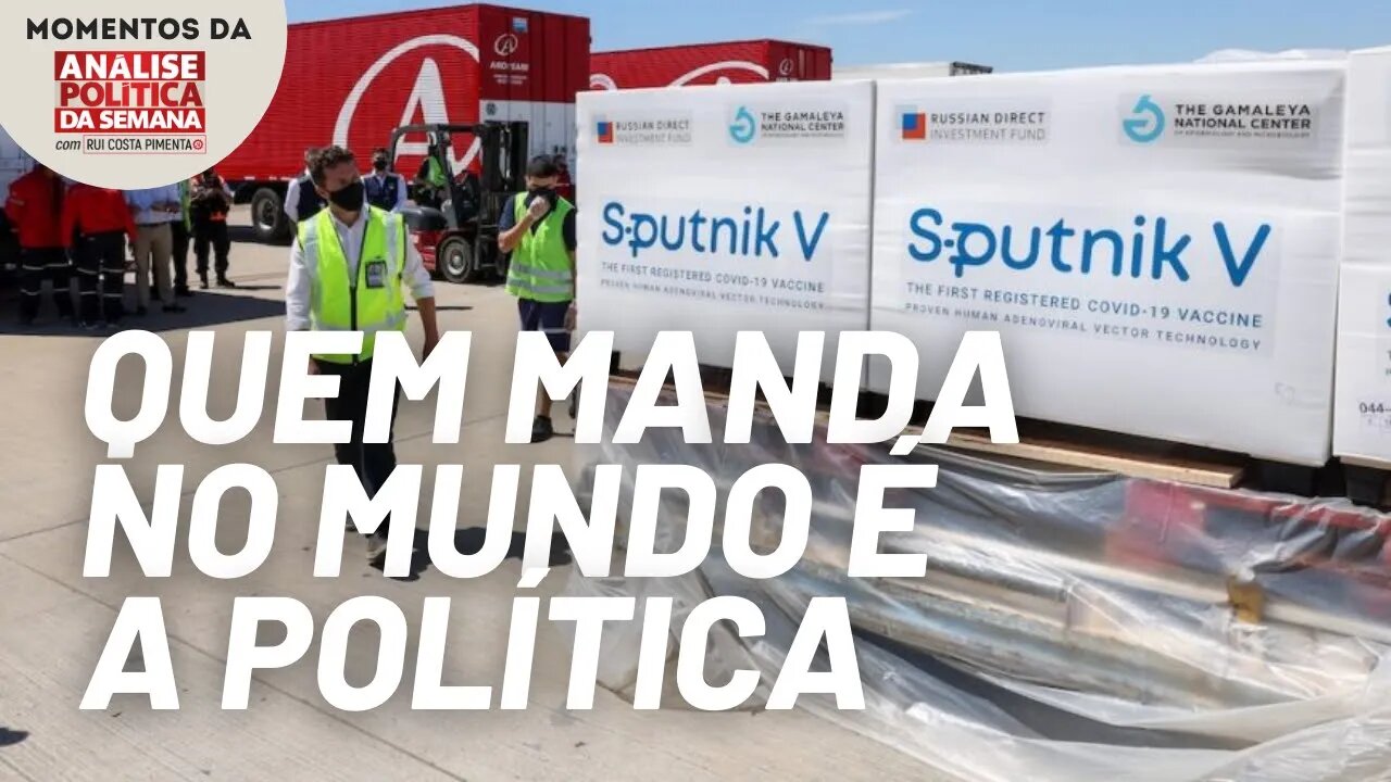 A política é a grande ciência do mundo moderno | Momentos da Análise Política da Semana