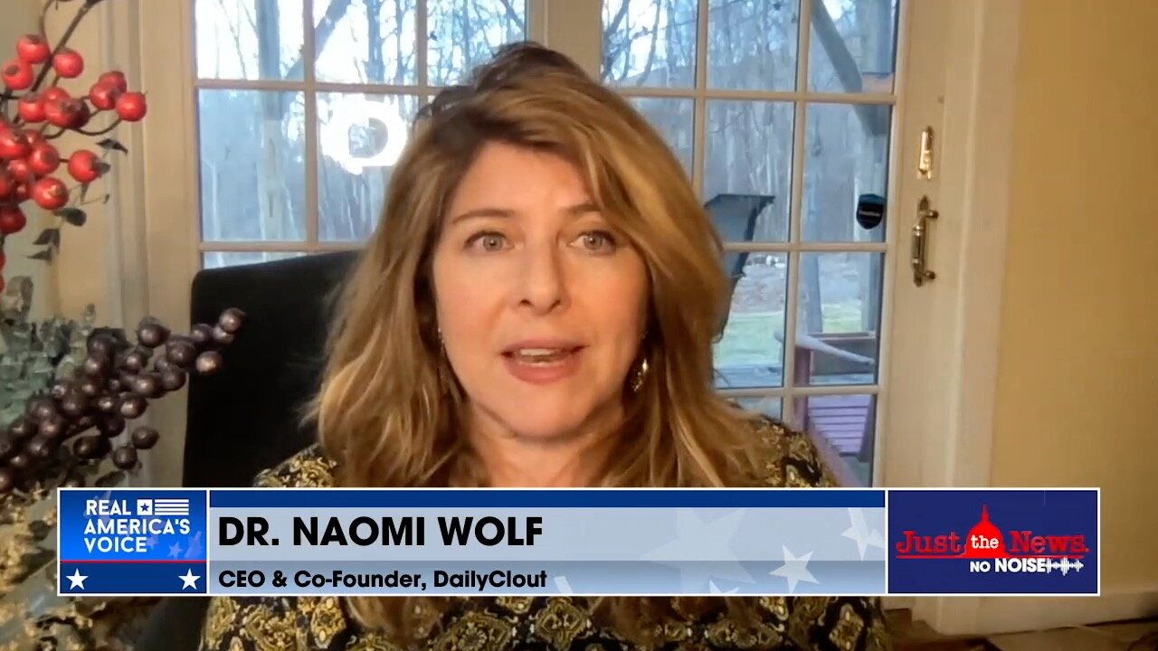 Censored By Big Tech For Warning About The Reproductive Harm Of The MRNA Vaccines