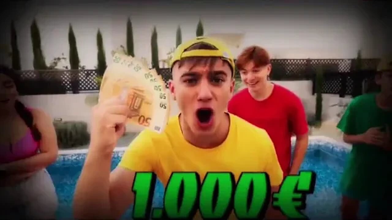 2J feat GL SHOW 1000 Ευρώ Official Music Video