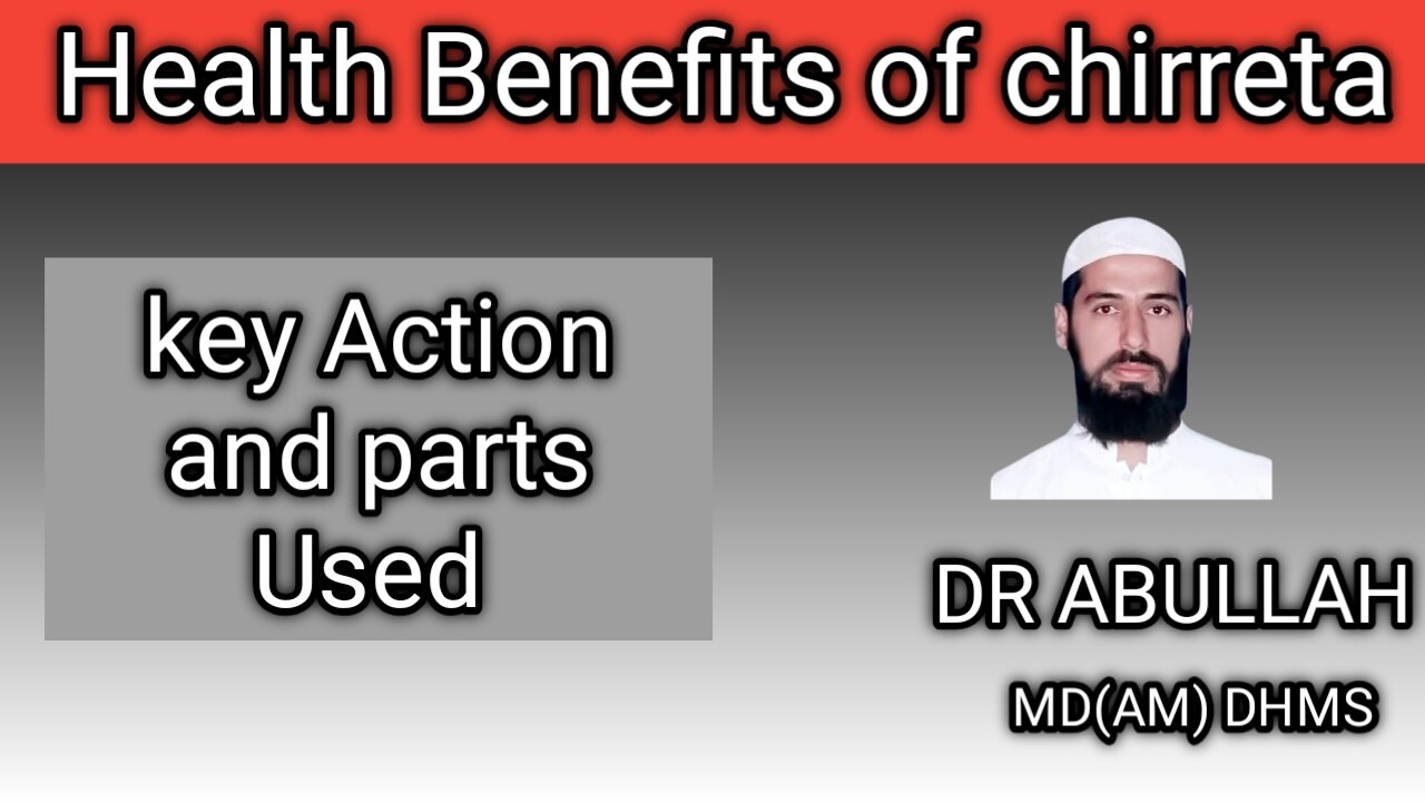 Health Benefits of chirreta