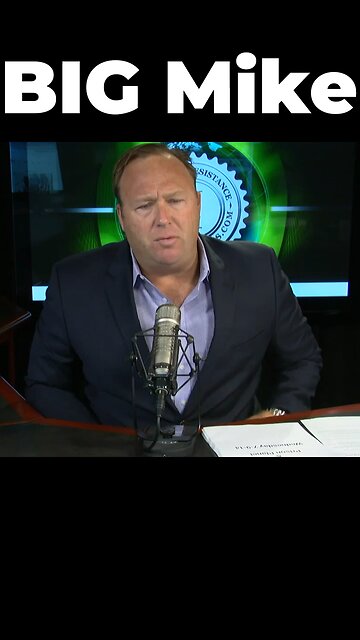 Big Mike AKA “Michelle Obama” 🤡