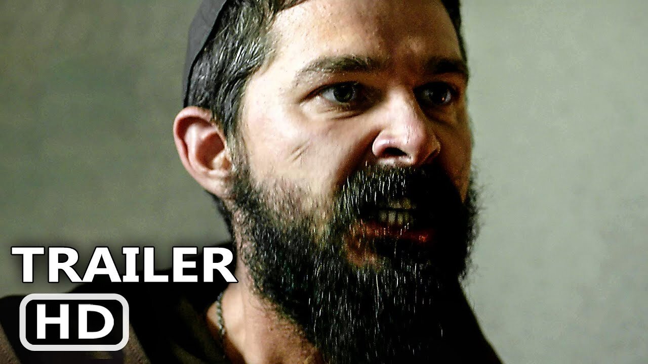 PADRE PIO Trailer (2023) Shia LaBeouf