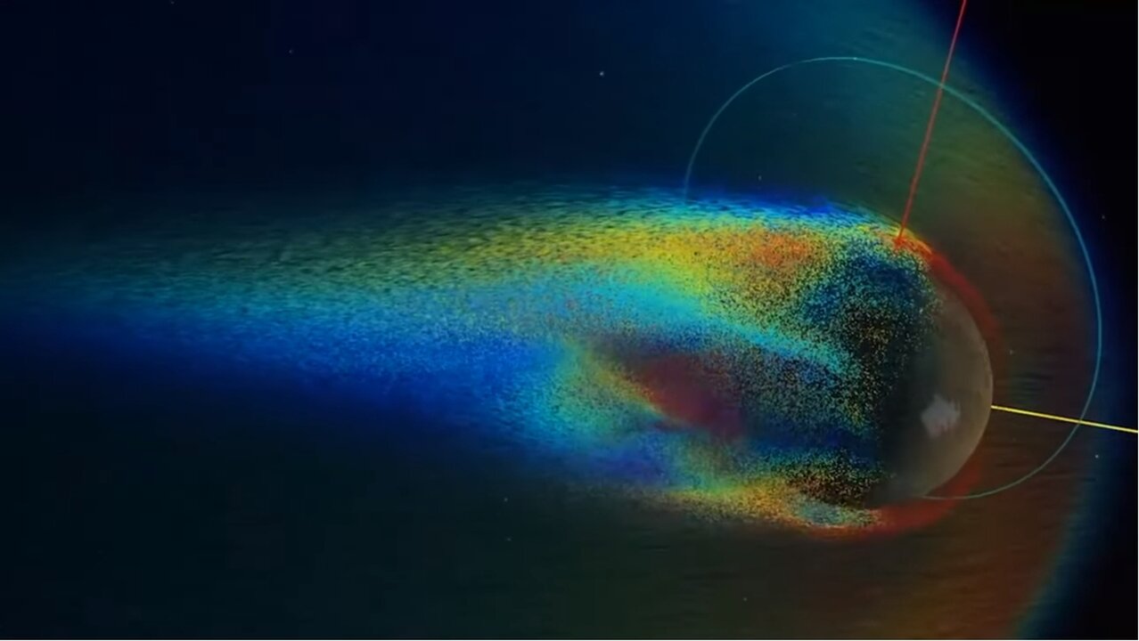 Mars Crustal Shift | Can It Happen on Other Planets?