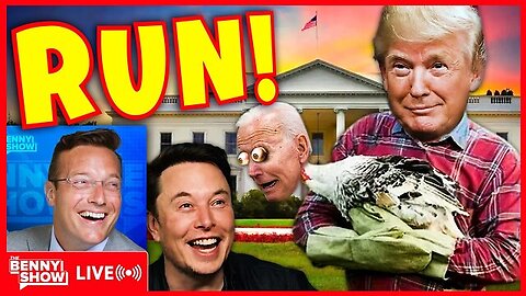 TRUMP RUNS AGAIN! Elon FIRES HALF of Twitter! INSANE New Paul Pelosi Attack Details — WHAT!?