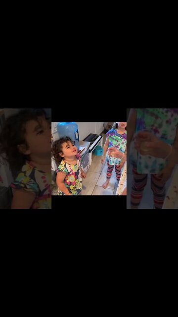 The 2yr Old is Too Smart 😎 #shorts