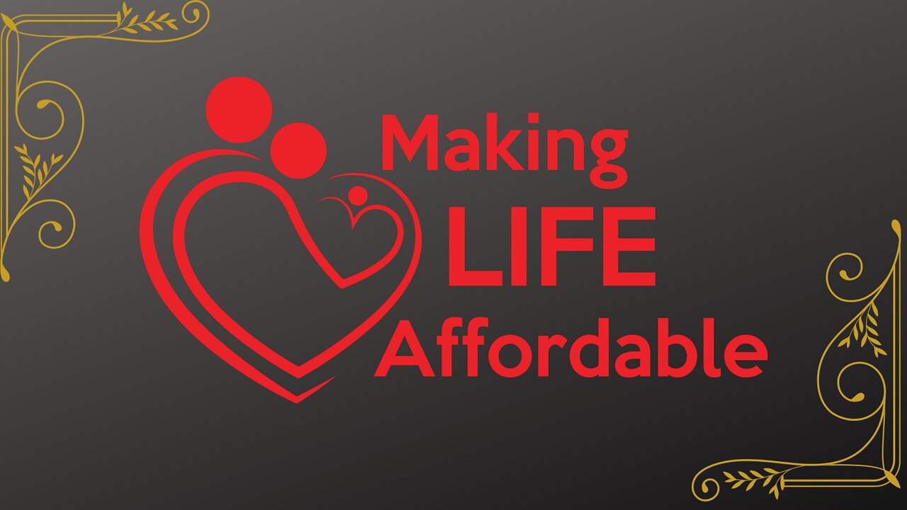 Making Life Affordable - The question of Adoption