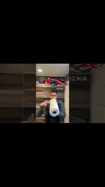 ITALIAN FLYBY 🇮🇹🏎️