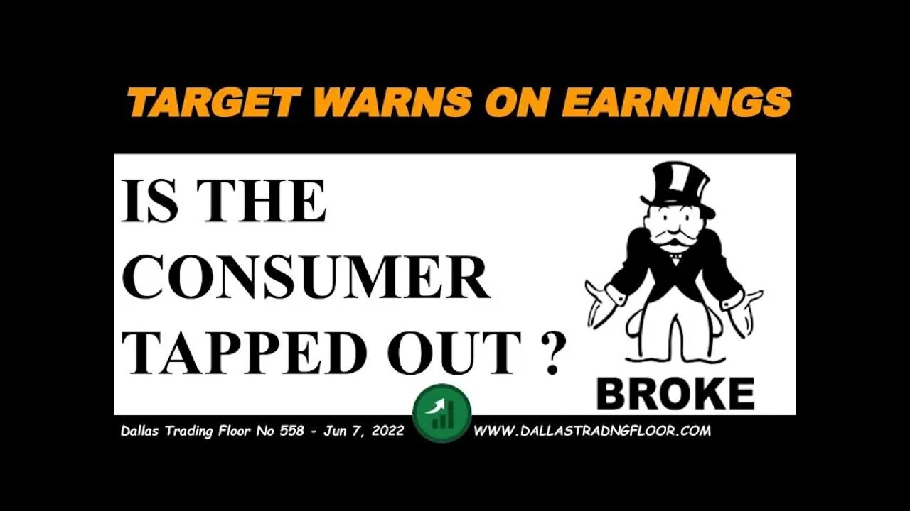 TARGET WARNS ON EARNINGS