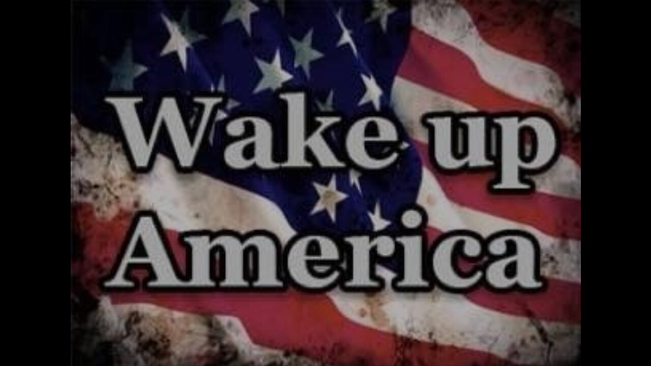 WAKE UP AMERICA WE SHOULD ALL BE FED UP/ASK YOURSELF WHY IS THIS NOT IN THE NEWS ANYMORE