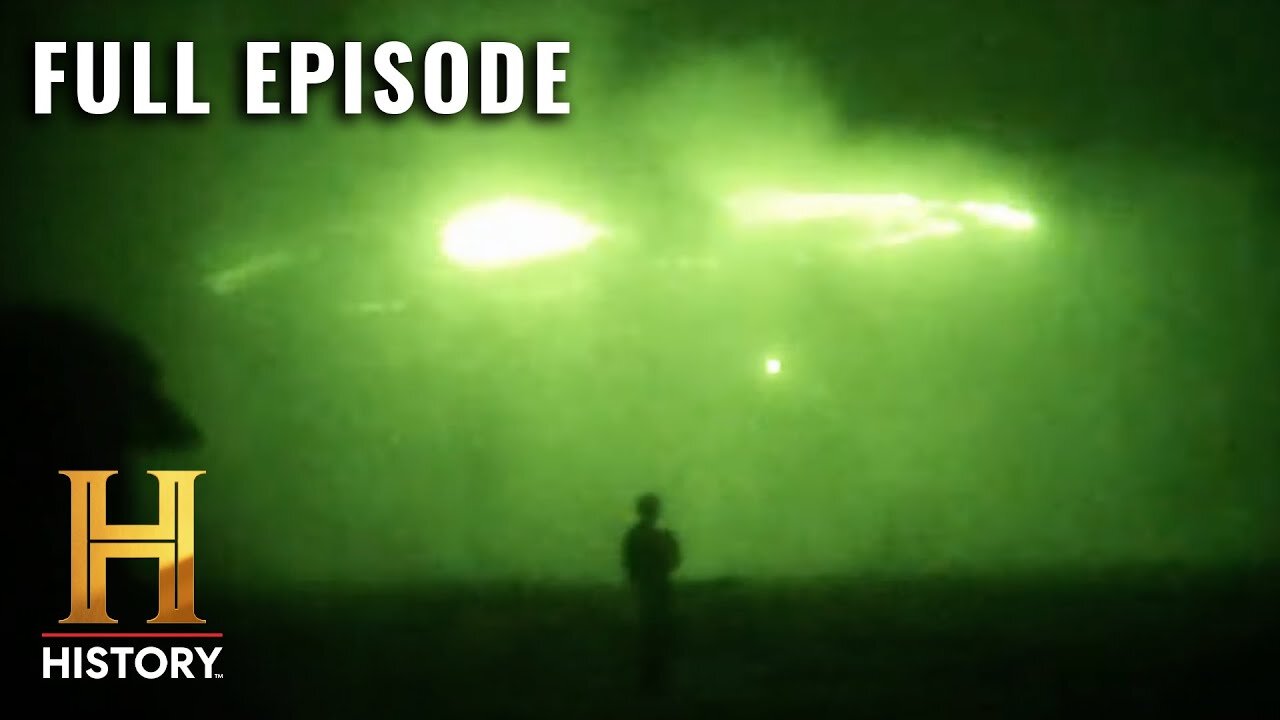 Unidentified: Investigating America's Nuclear Installations Vs. UFO's (S2E3)