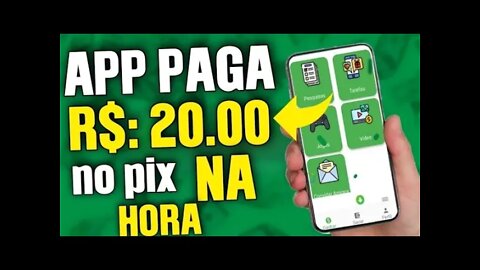 [RECEBA NO PIX ] JOGO que GANHA DINHEIRO de VERDADE e PAGA NA HORA - App que Ganha Dinheiro