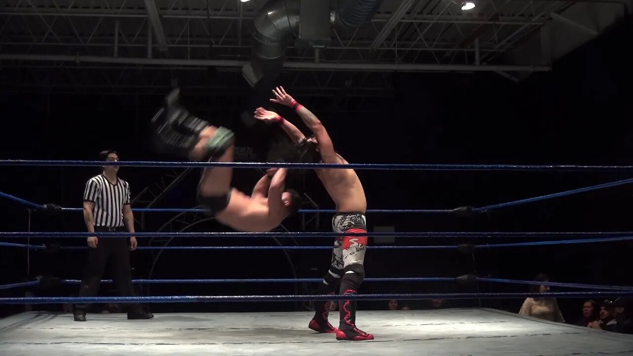 PPW293: Matt Vine vs. José Acosta