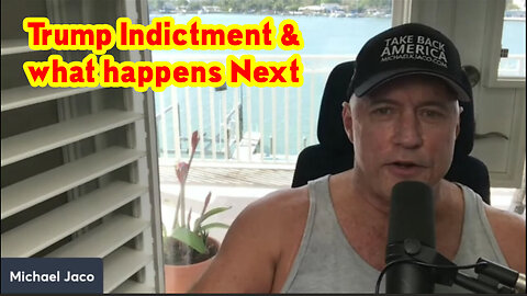 Michael Jaco Shocking News 04/03/23..