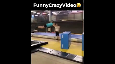 Mr FunnyCrazyVideo😂 Just Incredible Video Funny and Crazy #Like Follow for Follow 🥰