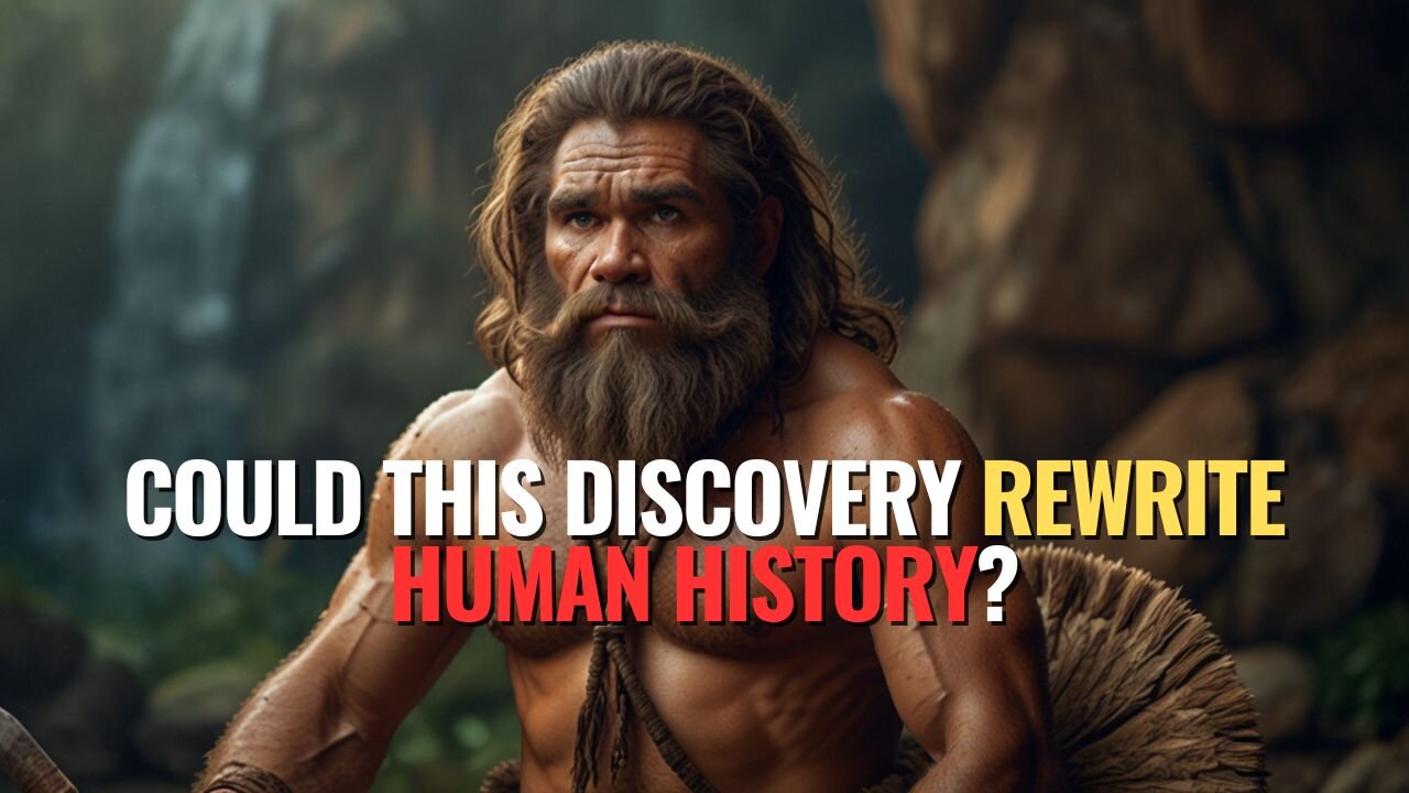 Could This Discovery Rewrite Human History?