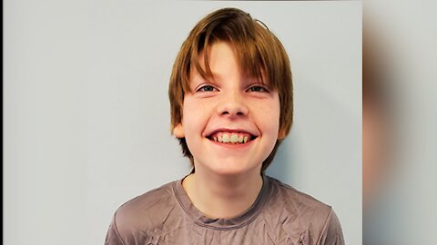 12-year-old Jayden wants a family he can ride bikes and watch movies with