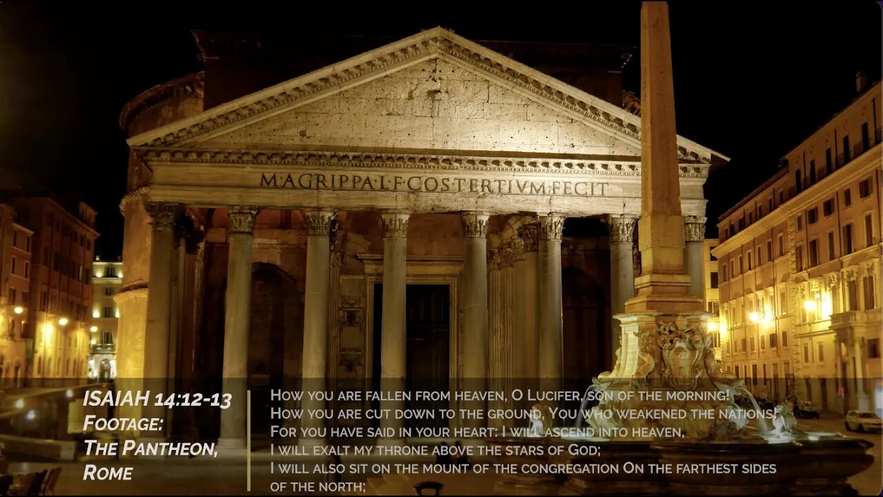 Satan, Babylon and The Tribulation Temple - Jacob Prasch