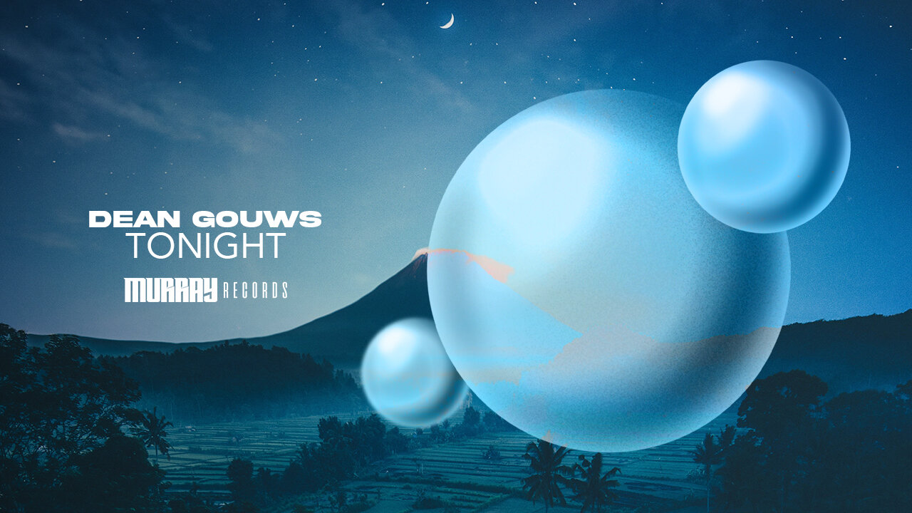 Dean Gouws - Tonight (Original Mix) [MR001]