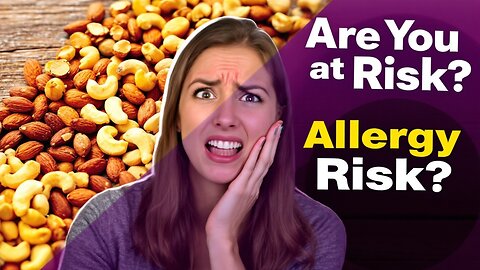 Top 10 Nuts with the Highest Allergy Risks - Are You at Risk?