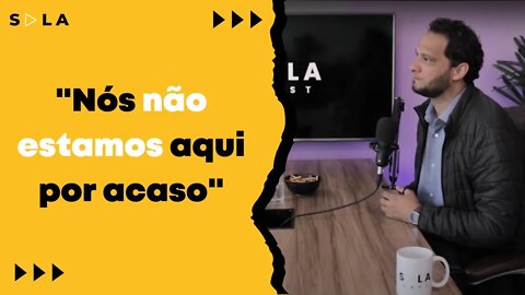 Como encontrar sua mensagem - Daniel Brunet