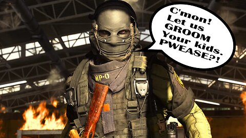 Call of Groomers (Time to Boycott)