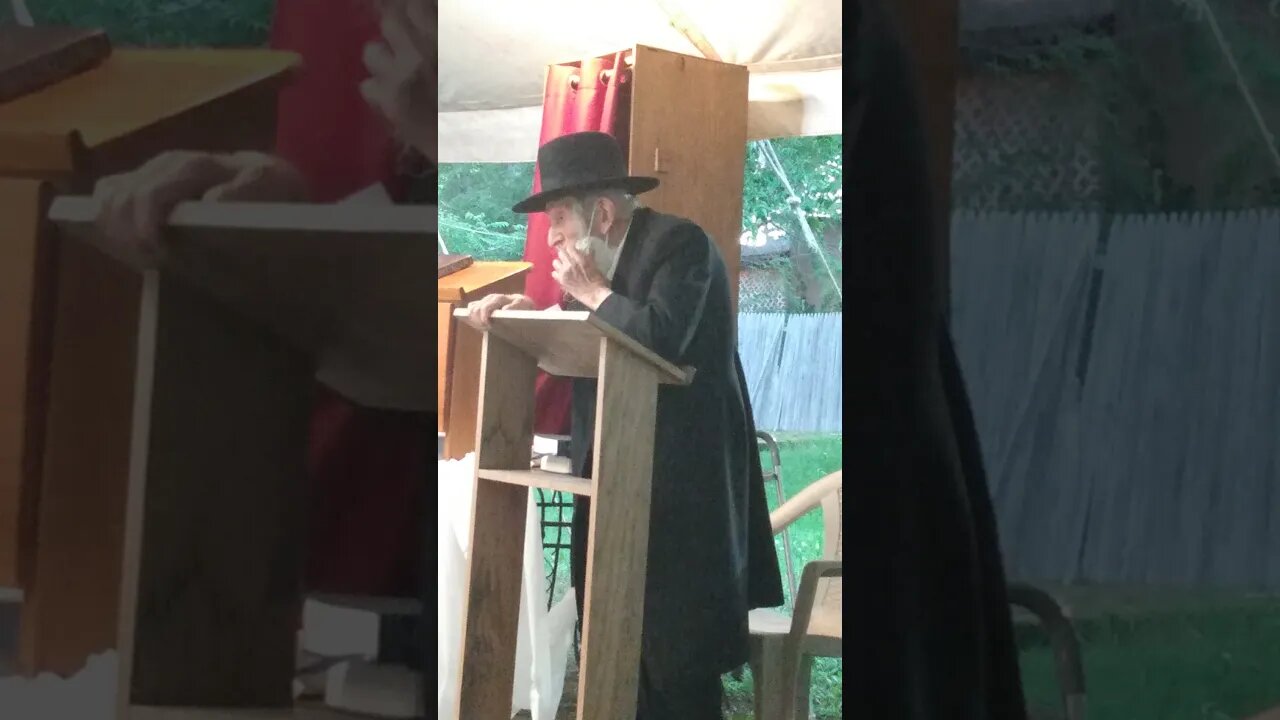 Rabbi Fishbain Parshas Chukas mashal from Dubna Maggid